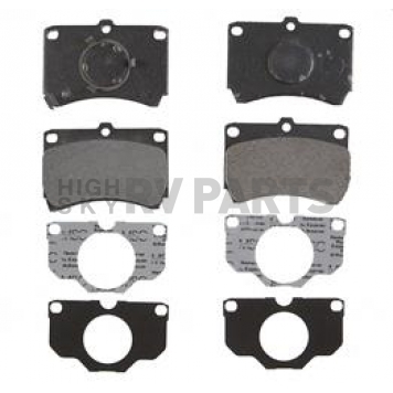 Raybestos Brakes Brake Pad - PGD319M