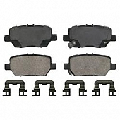 Wagner Brakes Brake Pad - ZD1090