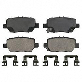 Wagner Brakes Brake Pad - ZD1090