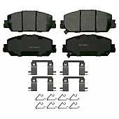 Wagner Brakes Brake Pad - ZD2036