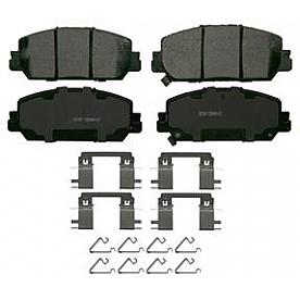 Wagner Brakes Brake Pad - ZD2036