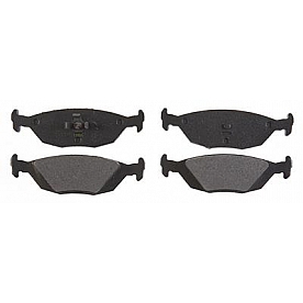 Raybestos Brakes Brake Pad - PGD322M