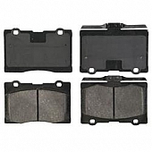 Wagner Brakes Brake Pad - ZD1091