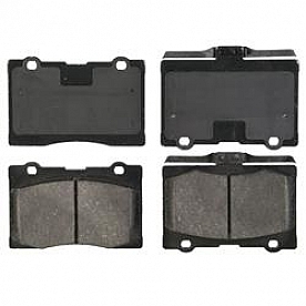 Wagner Brakes Brake Pad - ZD1091