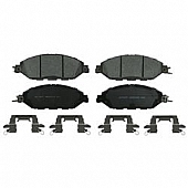 Wagner Brakes Brake Pad - ZD1649