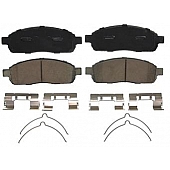 Wagner Brakes Brake Pad - ZD1083