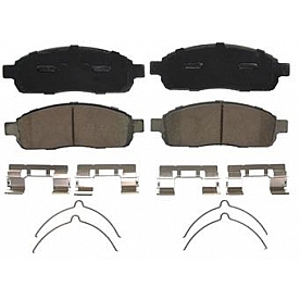 Wagner Brakes Brake Pad - ZD1083