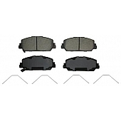 Wagner Brakes Brake Pad - ZD1697