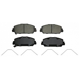 Wagner Brakes Brake Pad - ZD1697