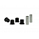 Whiteline Control Arm Bushing - W52081