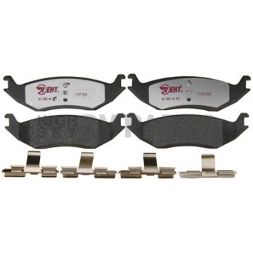 Raybestos Brakes Brake Pad - EHT967H