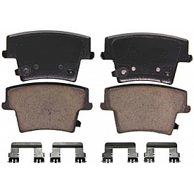 Wagner Brakes Brake Pad - ZD1057B