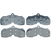 Raybestos Brakes Brake Pad - PGD3