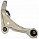 Dorman (OE Solutions) Control Arm - 521-075