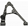 Dorman (OE Solutions) Control Arm - 520-127