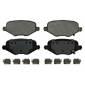 Wagner Brakes Brake Pad - ZD1719