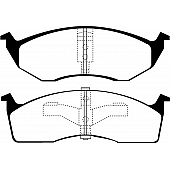 EBC Brakes Brake Pad - DP31065C