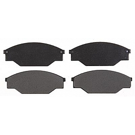 Raybestos Brakes Brake Pad - PGD303M