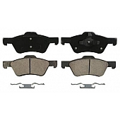 Wagner Brakes Brake Pad - ZD1047A