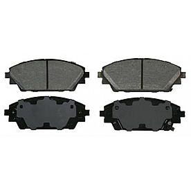 Wagner Brakes Brake Pad - ZD1728