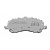 Wagner Brakes Brake Pad - OEX866