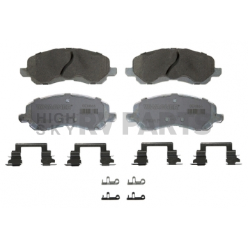 Wagner Brakes Brake Pad - OEX866-2