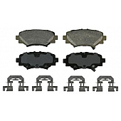 Wagner Brakes Brake Pad - ZD1729