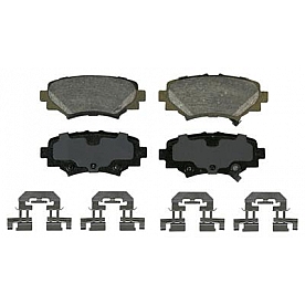Wagner Brakes Brake Pad - ZD1729