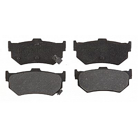 Raybestos Brakes Brake Pad - PGD277