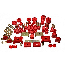 Energy Suspension Bushing Kit Hyper-Flex System - 3.18104R