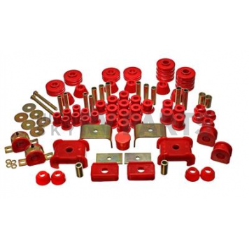 Energy Suspension Bushing Kit Hyper-Flex System - 3.18104R