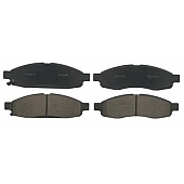 Wagner Brakes Brake Pad - ZD1183