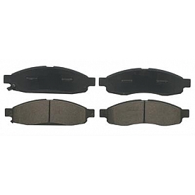 Wagner Brakes Brake Pad - ZD1183