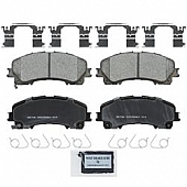 Wagner Brakes Brake Pad - ZD1736