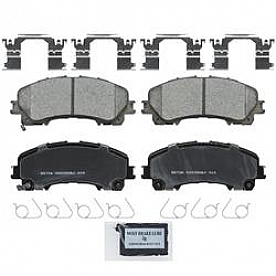 Wagner Brakes Brake Pad - ZD1736