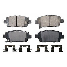 Wagner Brakes Brake Pad - ZD1249