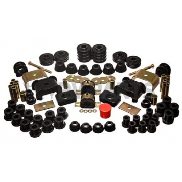 Energy Suspension Bushing Kit Hyper-Flex System - 3.18105G