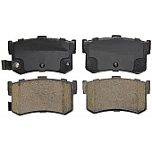Wagner Brakes Brake Pad - ZD1262