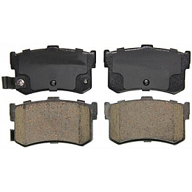 Wagner Brakes Brake Pad - ZD1262