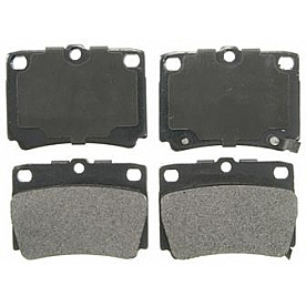 Wagner Brakes Brake Pad - ZX733