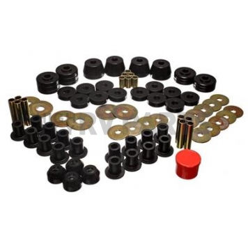 Energy Suspension Bushing Kit Hyper-Flex System - 5.18101G