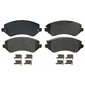 Wagner Brakes Brake Pad - ZX856