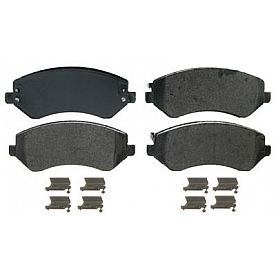 Wagner Brakes Brake Pad - ZX856