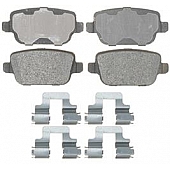 Raybestos Brakes Brake Pad - PGD1314M