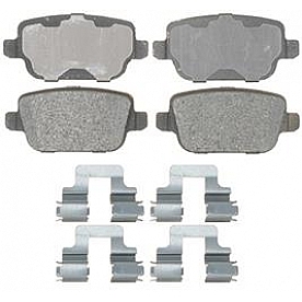 Raybestos Brakes Brake Pad - PGD1314M