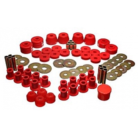 Energy Suspension Bushing Kit Hyper-Flex System - 5.18101R