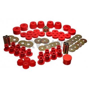 Energy Suspension Bushing Kit Hyper-Flex System - 5.18101R