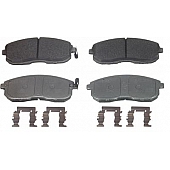 Wagner Brakes Brake Pad - MX430