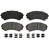 Wagner Brakes Brake Pad - ZX867