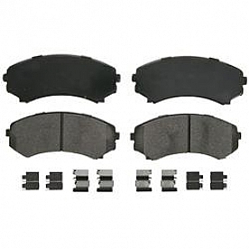 Wagner Brakes Brake Pad - ZX867